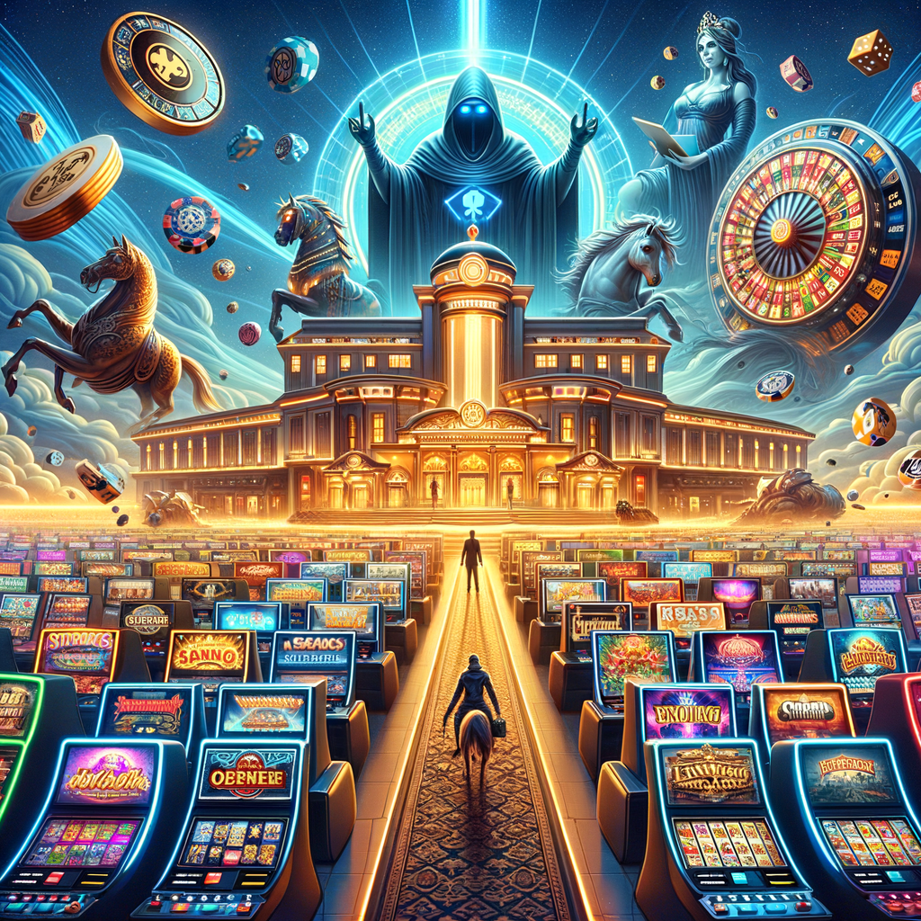 Лучшие провайдеры игр для Kent Casino